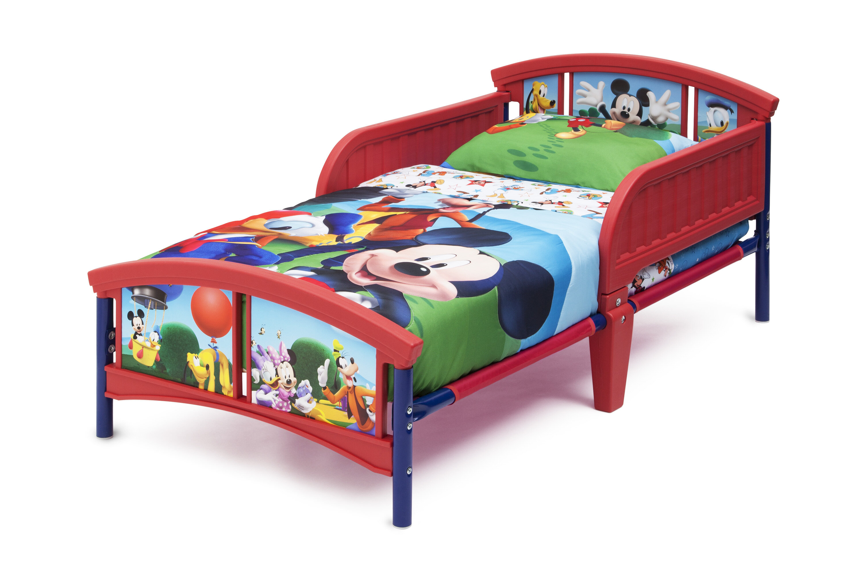 mickey mouse bedtime story