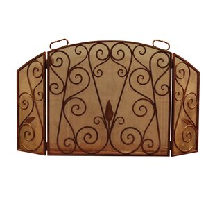 Artesano Iron Works Fireplace Screens You Ll Love Wayfair