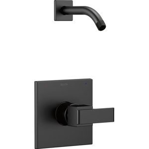 14 Series Monitor Pressure Balance Shower Faucet Trim