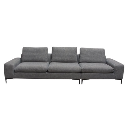 Flux Modular Sectional Diamond Sofa