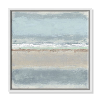 Serenity 2 - Painting Print on Canvas