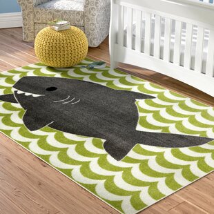 Lime Green Floor Rugs Wayfair