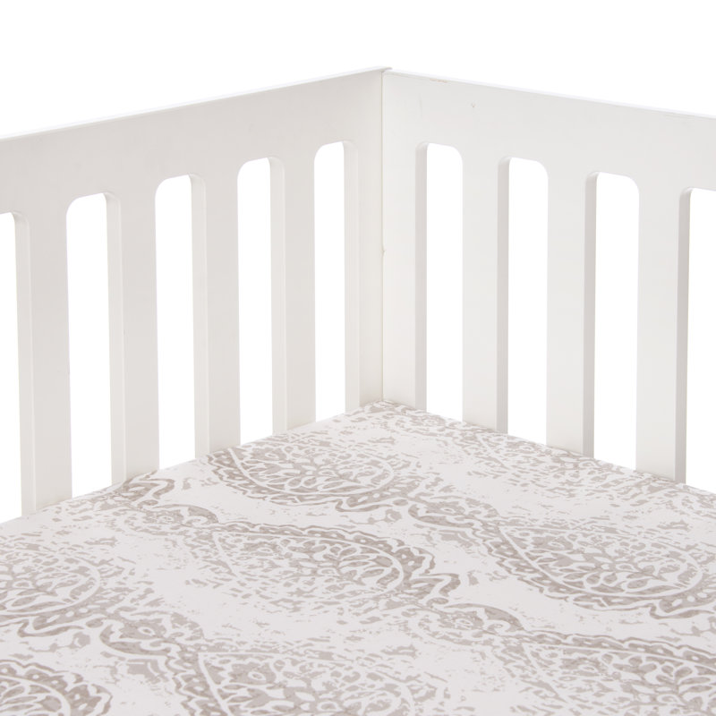 vintage crib sheets