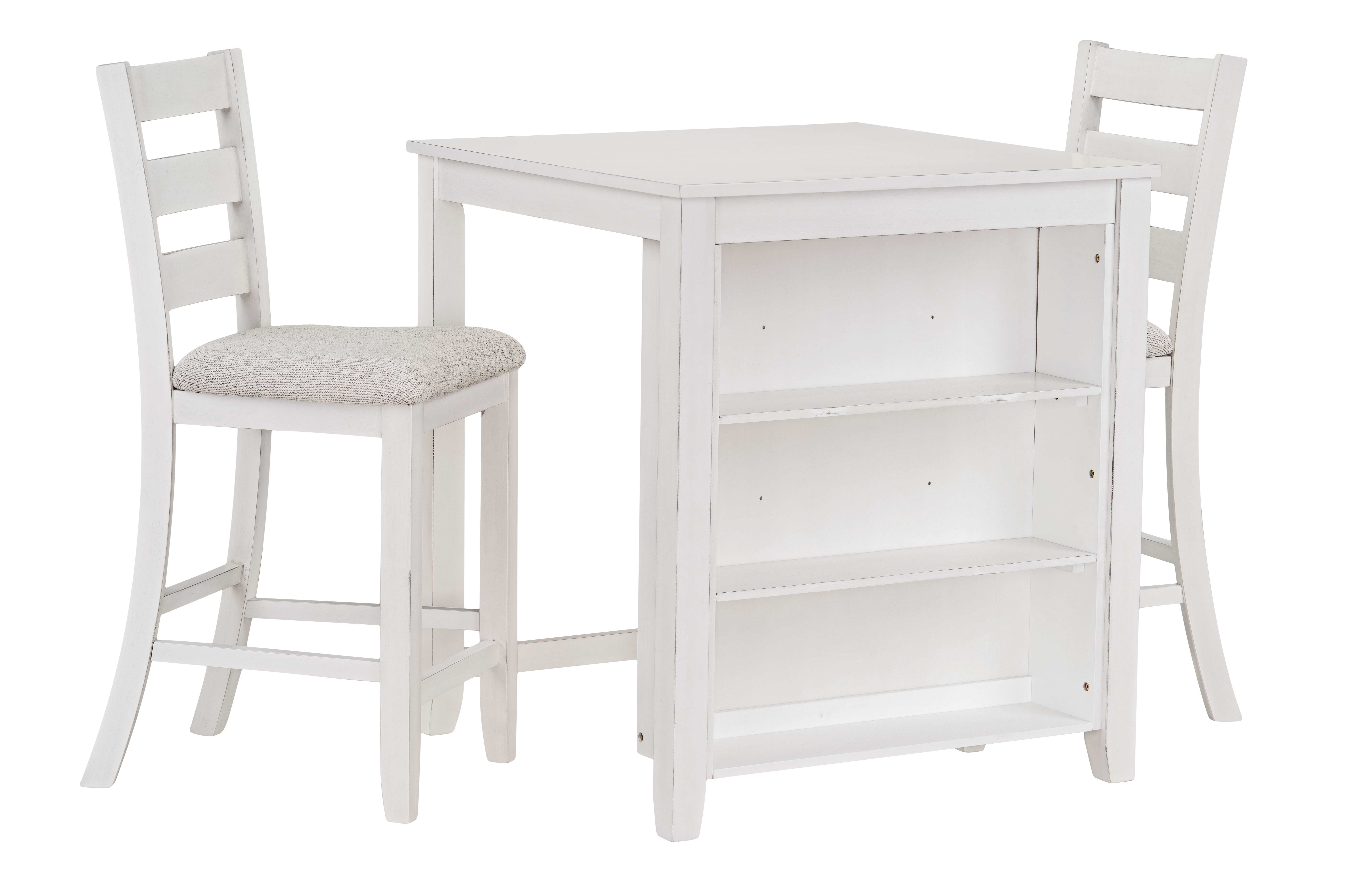 Winston Porter Sos 3 Piece Dining Set Wayfair Winston Porter Sos 3 Piece Dining Set