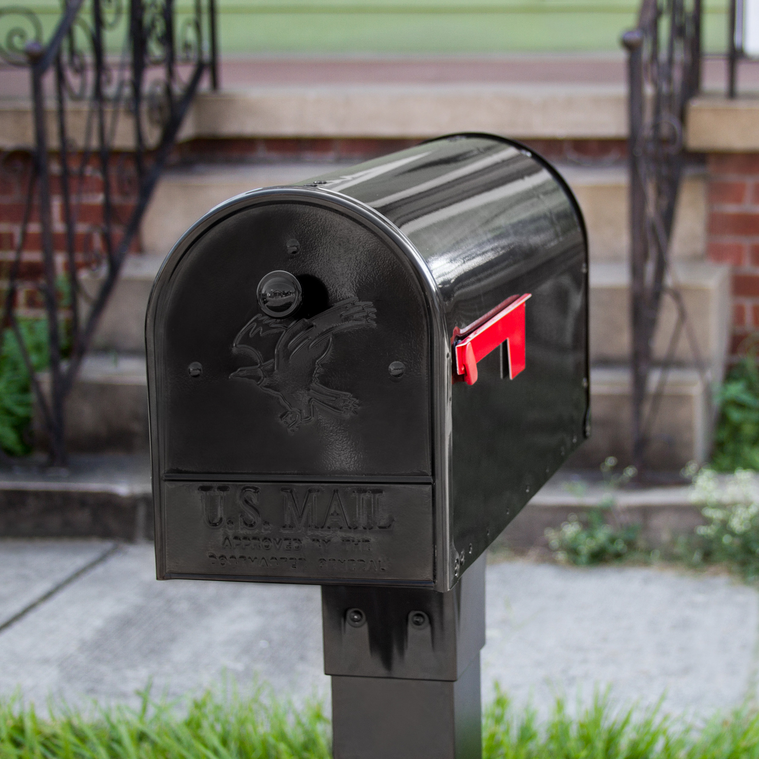 american eagle mailbox manufacturer