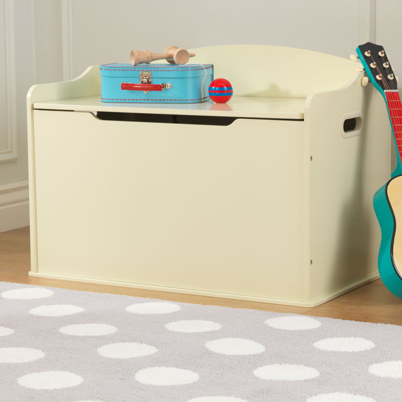 kidkraft austin toy box blueberry