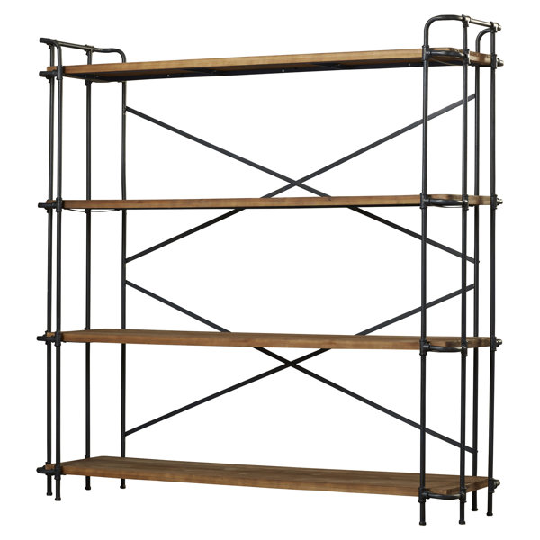 trent austin design 66" etagere bookcase & reviews | wayfair trent austin design 66" etagere bookcase & reviews | wayfair