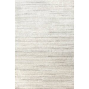 Icelandia Knotted Gray Area Rug