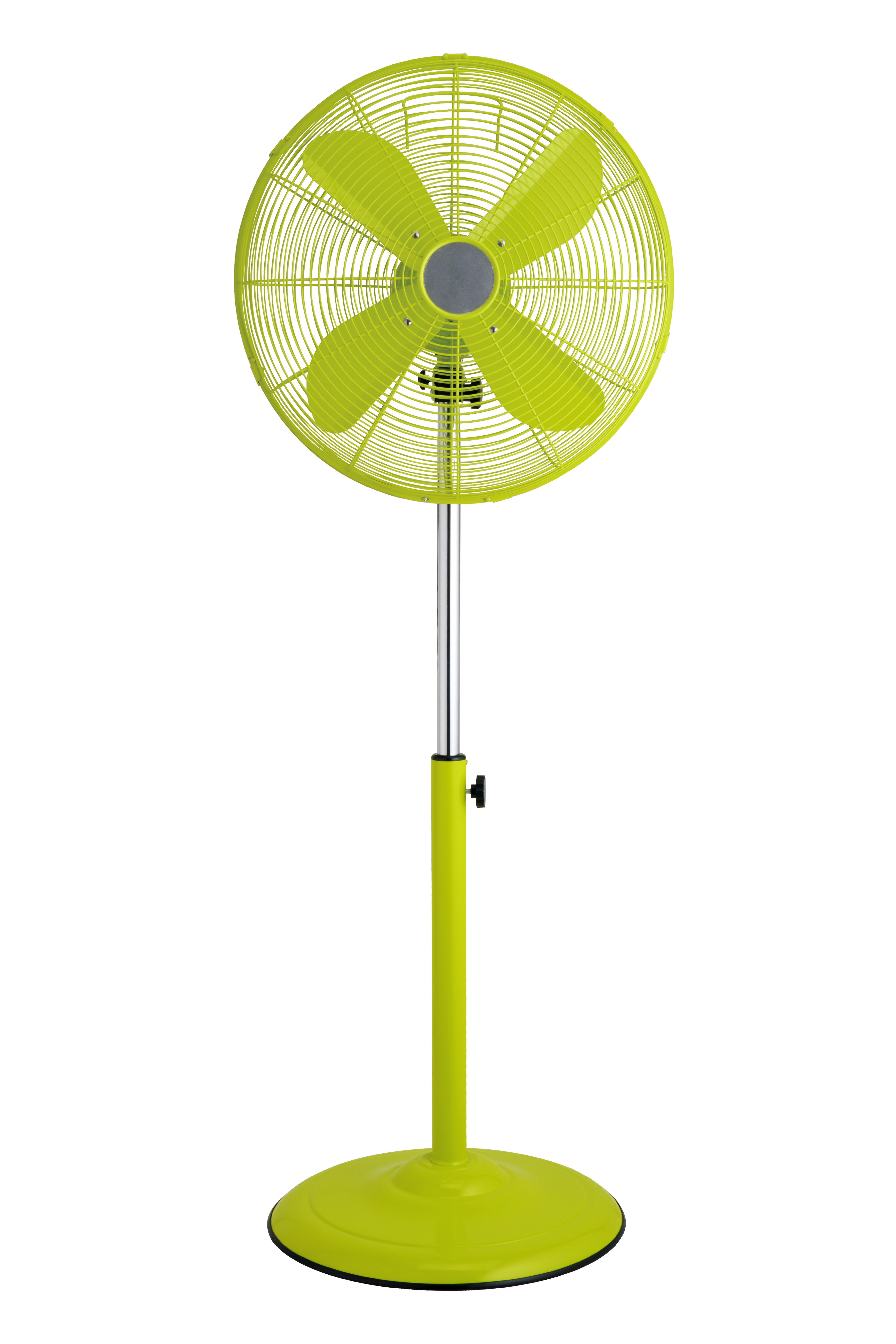 oscillating floor fan