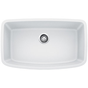 White Kitchen Sink Undermount undermount kitchen sinks you'll love | wayfair White Kitchen Sink Undermount undermount kitchen sinks you'll love | wayfair