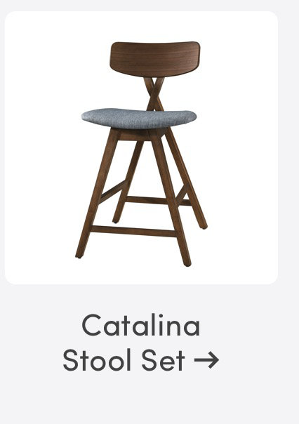 Catalina Stool Set