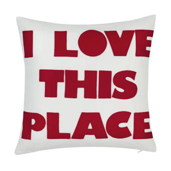 Bungalow Rose Eloisee Four Moons Cotton Throw Pillow Cover Wayfair