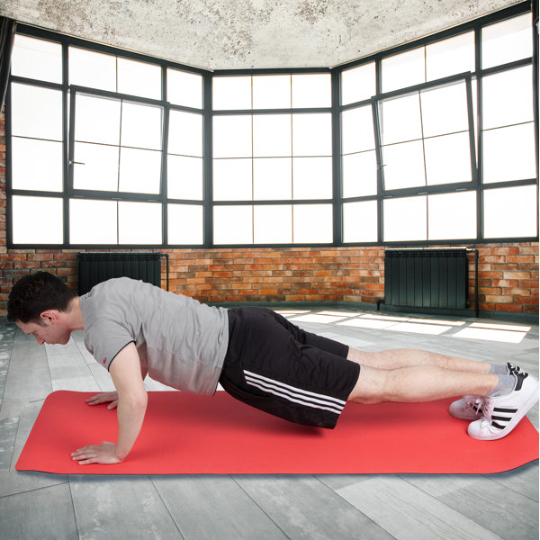 fitness mats calgary