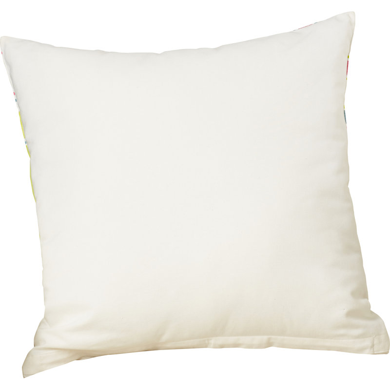 Latitude Run Swilley Cotton Throw Pillow