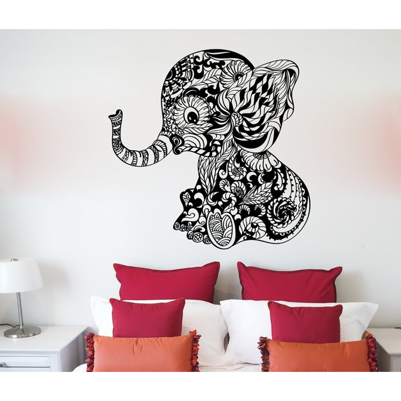 Baby Cat Highest Quality Wall Decal Sticker