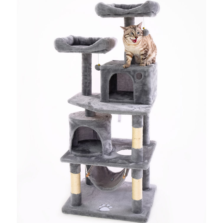 cat house tower