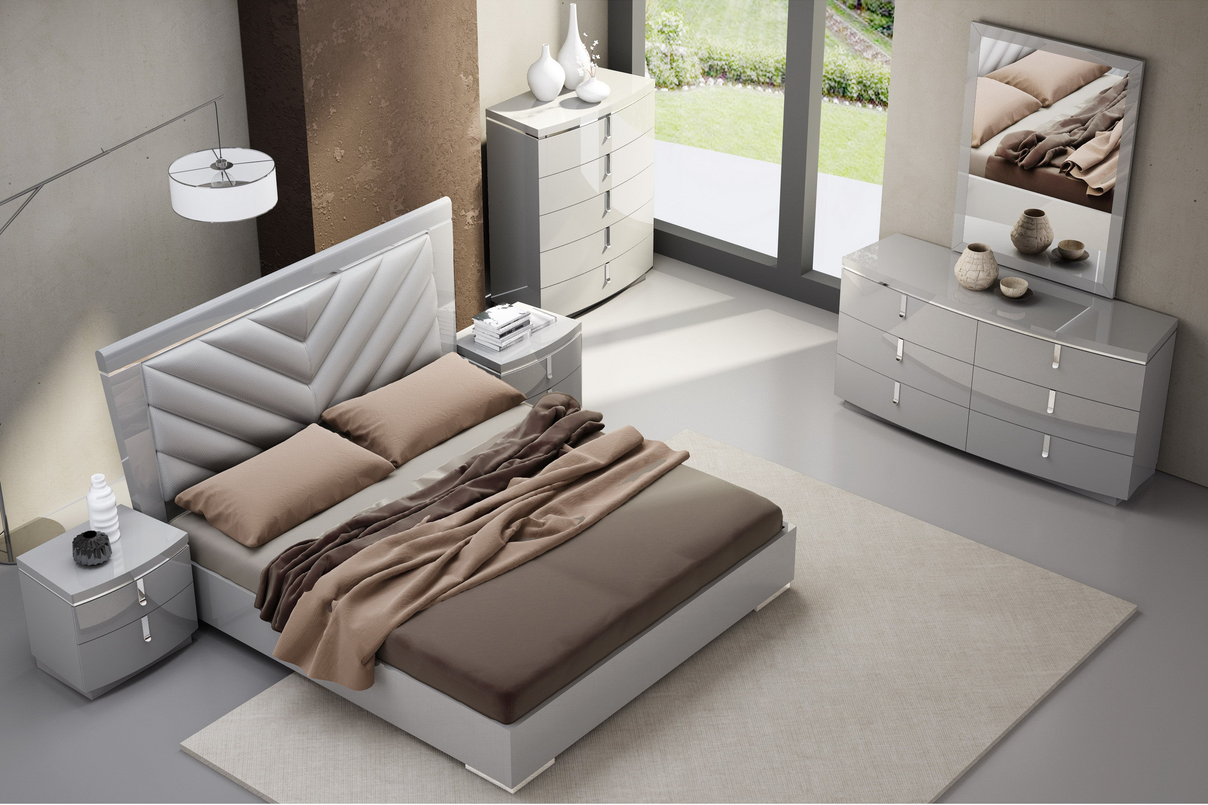 Comfrey Platform Bed Reviews Allmodern
