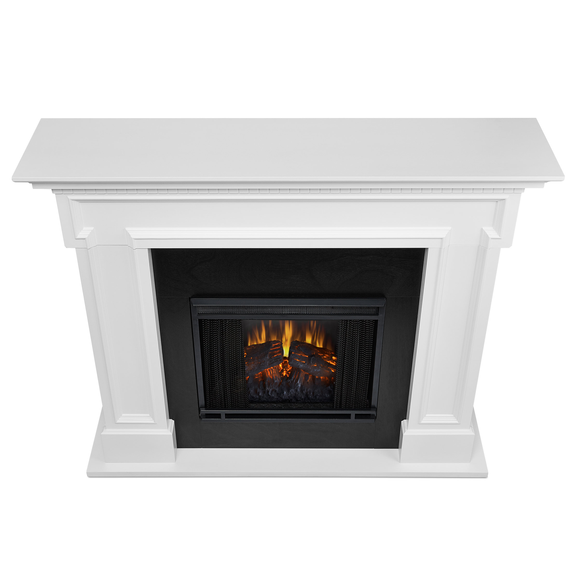 Real Flame Thayer Electric Fireplace Reviews Wayfair