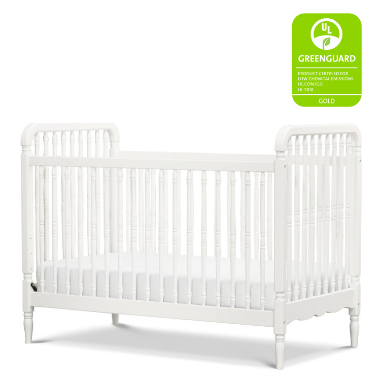 lily and dan cot bedding