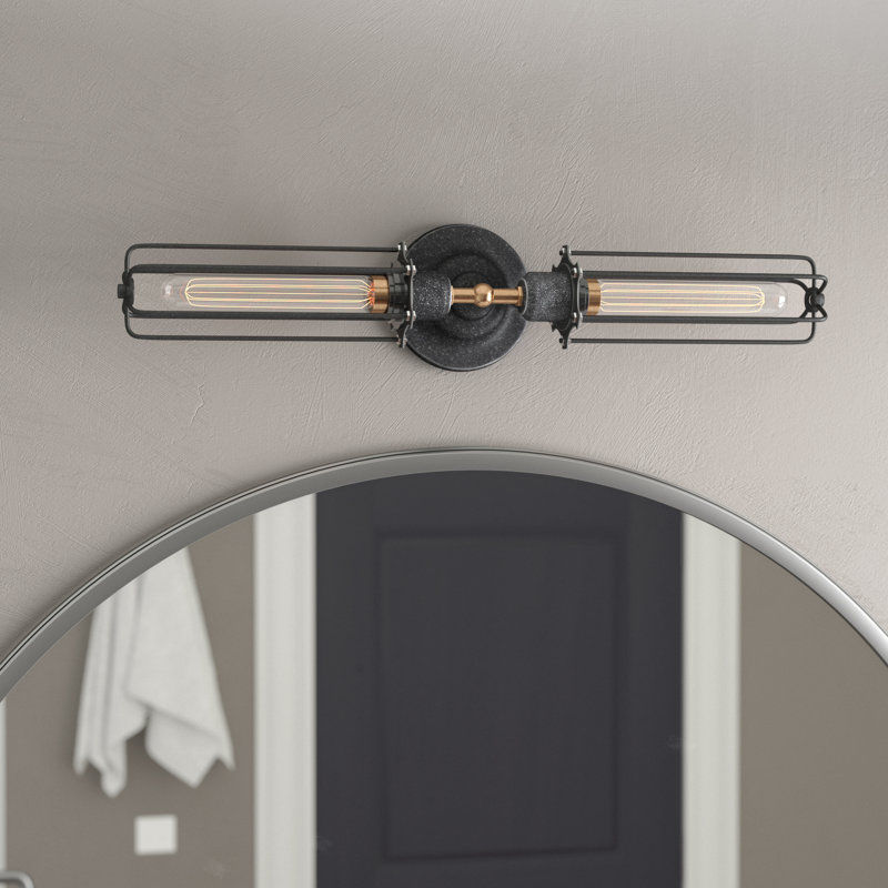 Trent Austin Design Hingham 2 Light Armed Sconce Reviews Wayfair