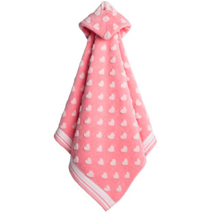 Aquarium Kid/'s Fish Print Beach Towel 100/% Cotton Soft Absorbent Bath Towel