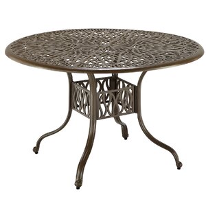 Maryann Floral Blossom Dining Table