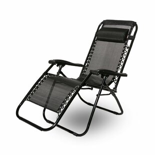 Jaclynn Reclining Sun Lounger (Set Of 2) By Hashtag Home