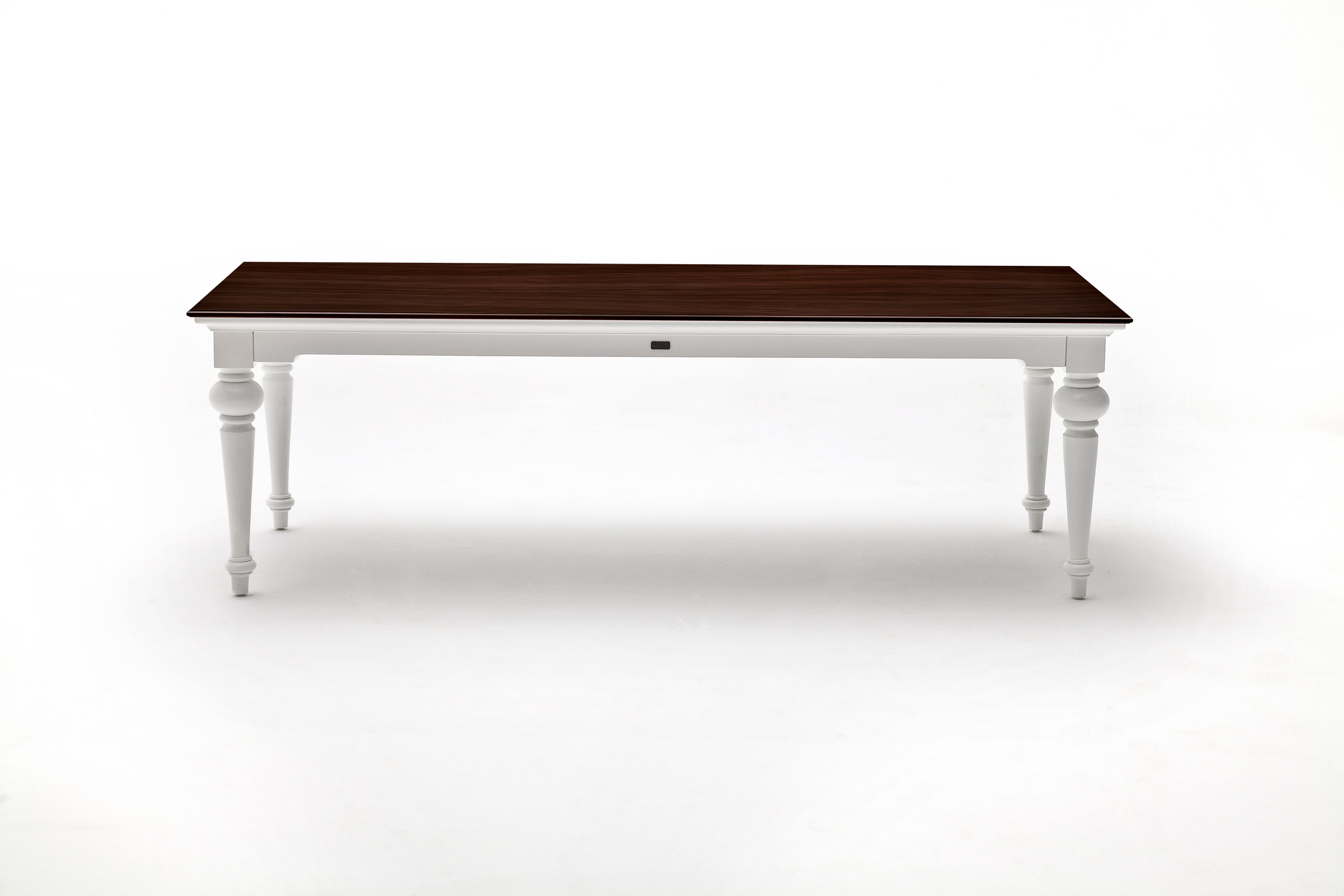 Rosecliff Heights Winthrope Solid Wood Dining Table Wayfair