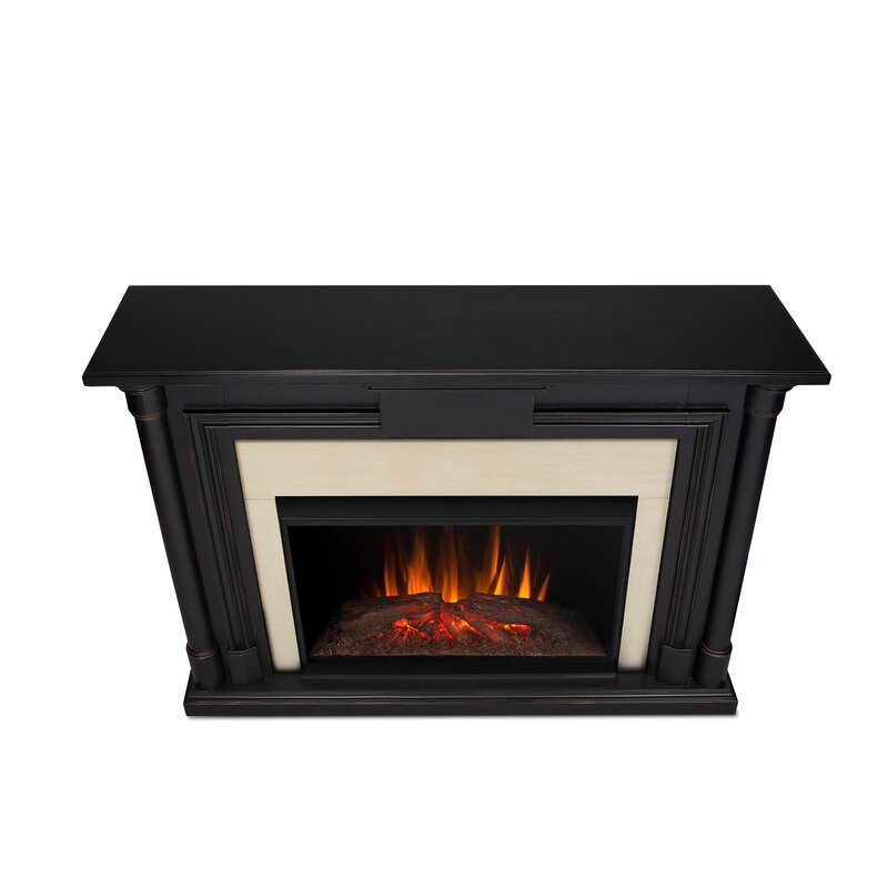 Real Flame Maxwell Grand Electric Fireplace Reviews Wayfair