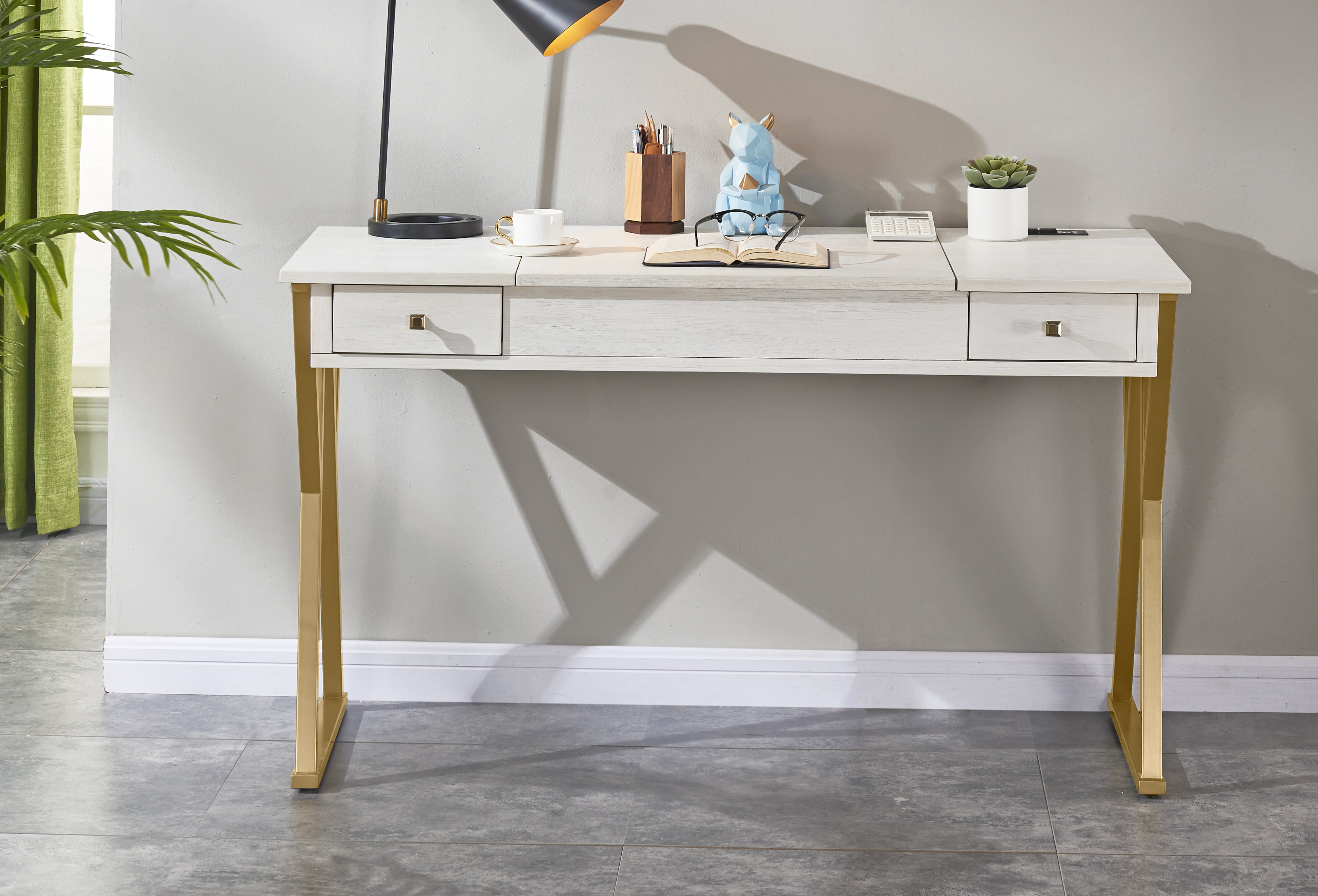 wayfair extendable desk