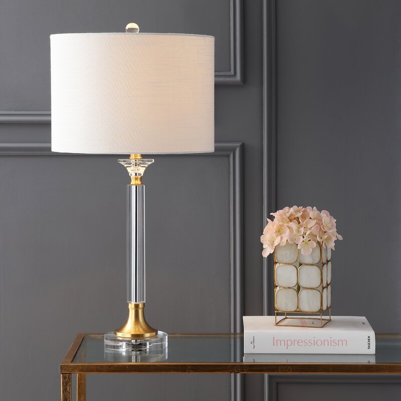 House of Hampton® Anouk Table Lamp & Reviews | Wayfair