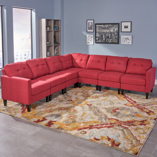 Micaela Modular Sectional by Red Barrel Studio Great price