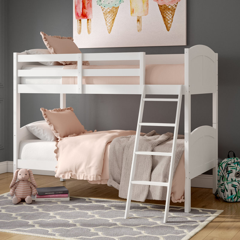 wayfair double bunk bed