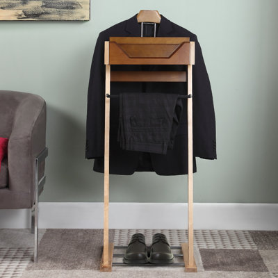 Colan Valet Jewelry Armoire