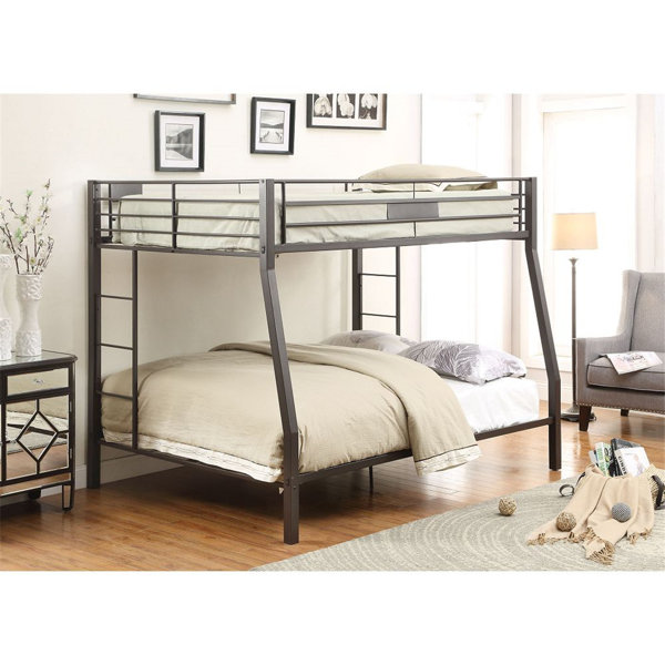 Full Over Queen Bunk Bed Wayfair