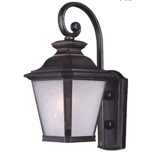 Sunbury 1-Light Outdoor Wall Lantern