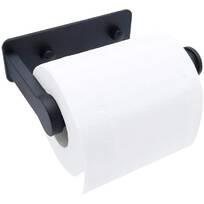 Plastic Paper Adjustable Rod Holder Tube Bathroom Toilet Roll Paper Tube  kuA^m^ 