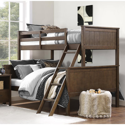 Lila Twin Over Full Bunk Bed