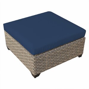 Monterey Ottoman with Cushion