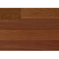 Brazilian Cherry Hardwood Flooring Wayfair