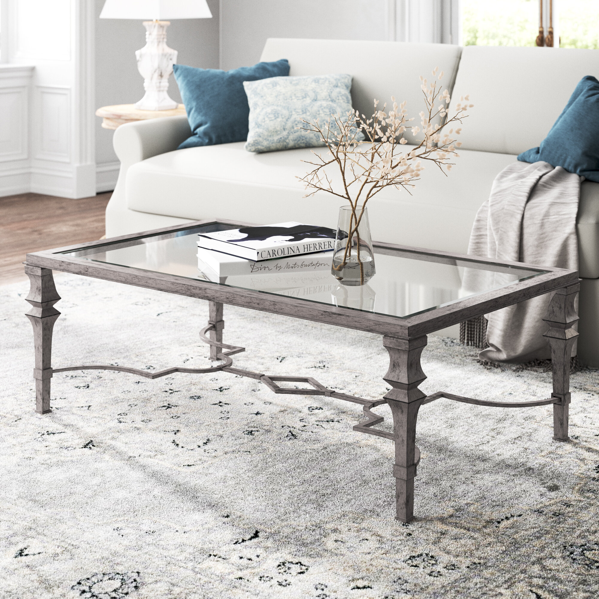 Kelly Clarkson Home Hera Coffee Table & Reviews Wayfair