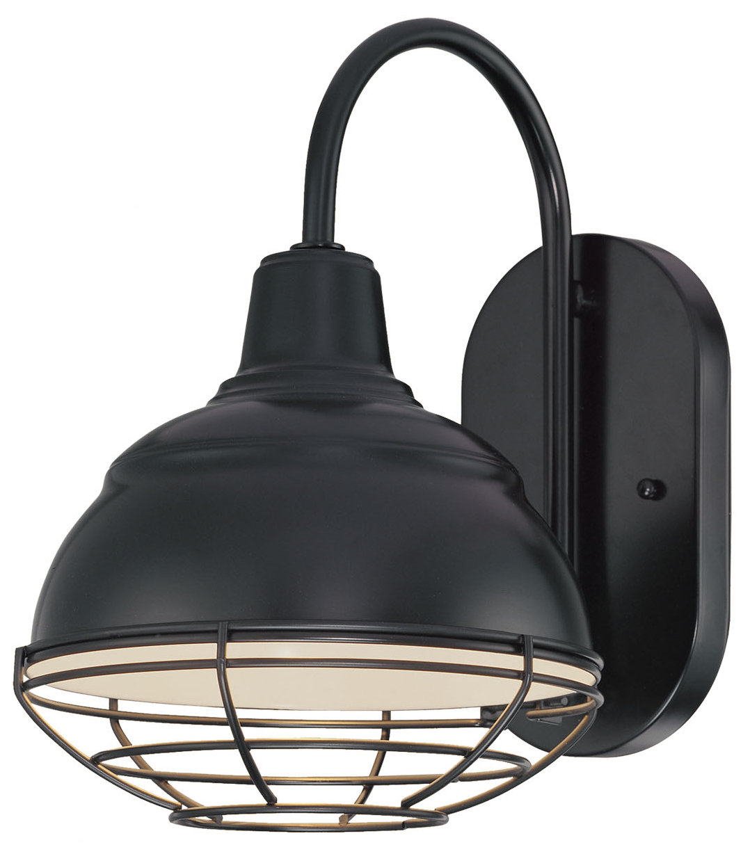 modern outdoor barn light