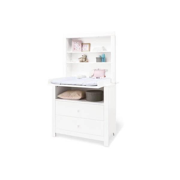 wide changing table