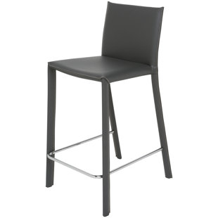 Borba Bar Stool by Orren Ellis