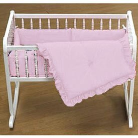 cradle bed set