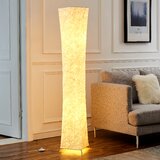 Column Floor Lamps, Shelf Floor Lamps you'll Love in 2021 | Wayfair
