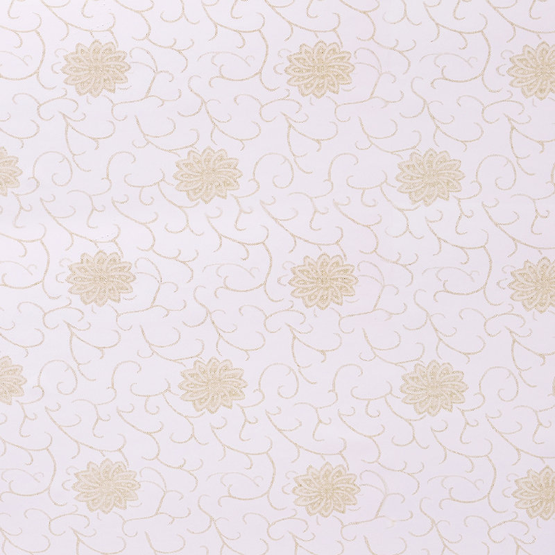 House of Hampton® Abstract Sepia, Brown Shapes. Vines Peel ...