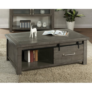 Go to store & view more images Darley Coffee Table with Storage by Gracie Oaks