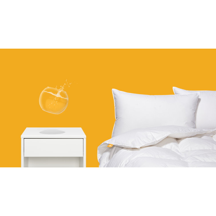 650 fill down comforter