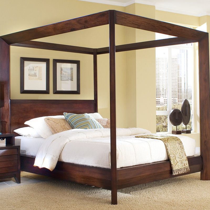 Canapy Beds home image island canopy bed & reviews | wayfair Canapy Beds home image island canopy bed & reviews | wayfair